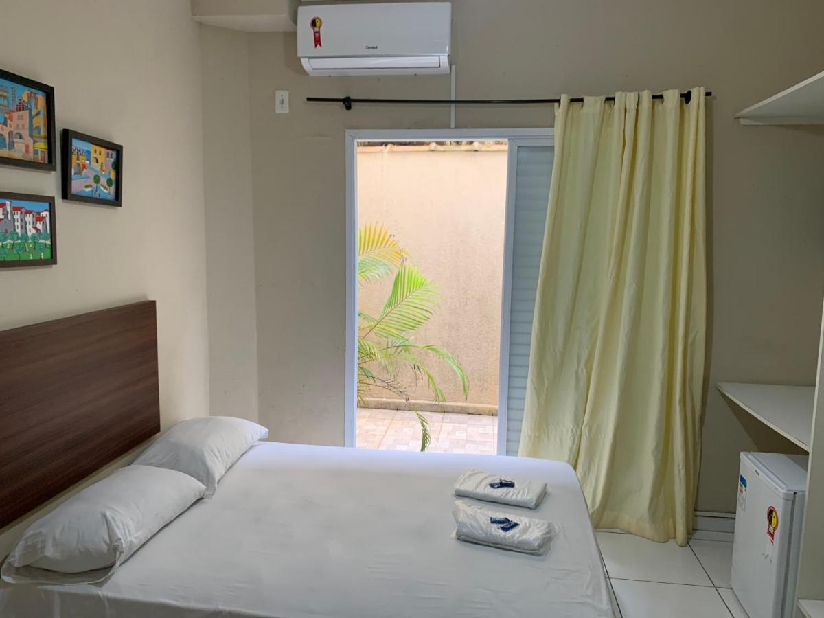 Hotel E Pousada Areia Da Praia São Vicente Εξωτερικό φωτογραφία