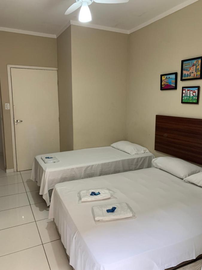 Hotel E Pousada Areia Da Praia São Vicente Εξωτερικό φωτογραφία