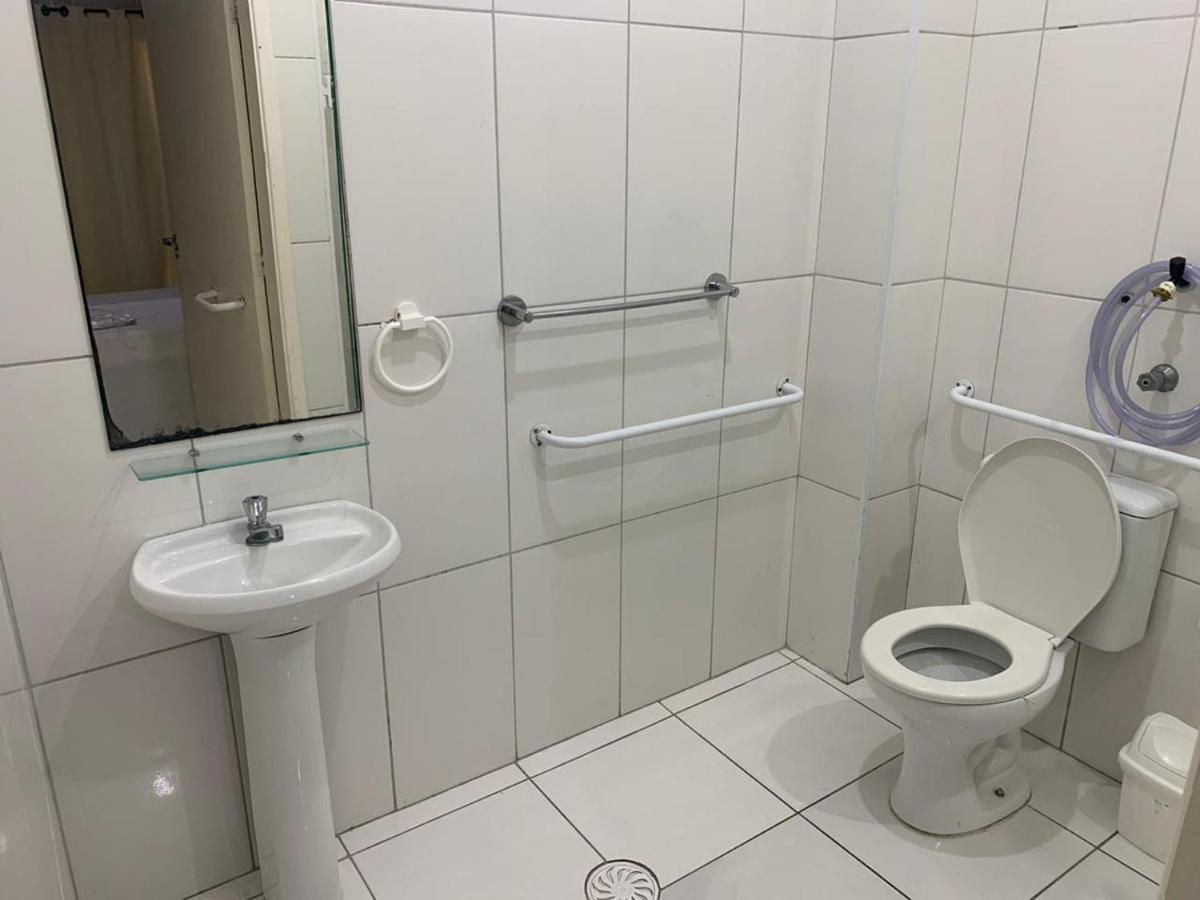 Hotel E Pousada Areia Da Praia São Vicente Εξωτερικό φωτογραφία